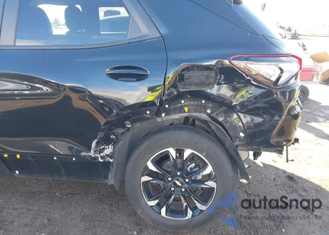 2021 Chevrolet Trailblazer Awd Lt z USA, uszkodzony, nr VIN KL79MRSL2MB174361